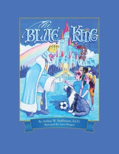 Cover The Blue King