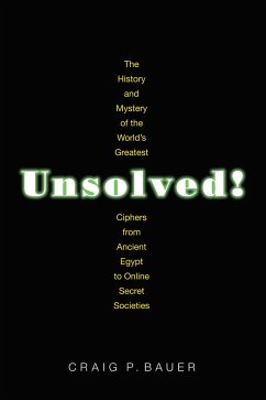 Unsolved! - Bauer, Craig P