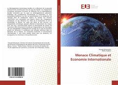 Menace Climatique et Economie Internationale - Ghazouani, Assaad;Teraoui, Hedia