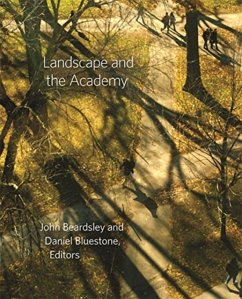 Cover Landscape and the Academy
