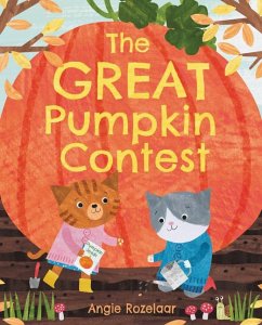 The Great Pumpkin Contest - Rozelaar, Angie