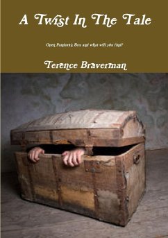 A Twist In The Tale - Braverman, Terence