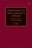 Enrichment at the Claimant's Expense