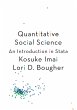 Quantitative Social Science - Bild 1