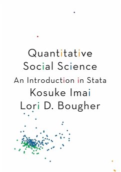 Quantitative Social Science - Imai, Kosuke; Bougher, Lori D
