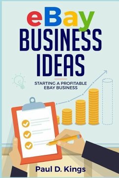 Ebay Business Ideas - Kings, Paul D