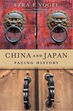 China and Japan - Vogel, Ezra F