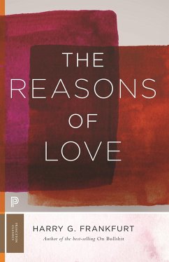 The Reasons of Love - Frankfurt, Harry G.