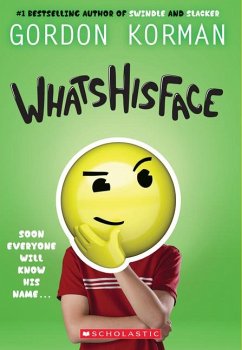 Whatshisface - Korman, Gordon