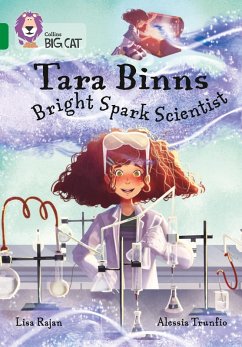 Tara Binns: Persisting Scientist - Rajan, Lisa