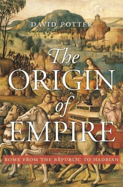 The Origin of Empire - Potter, David