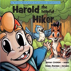 Harold the Helpful Hiker - Zygmont, Jeffrey