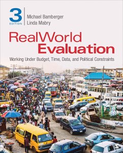 RealWorld Evaluation - Bamberger, J. Michael (Independent Consultant); Mabry, Linda S. (Washington State University, WA)