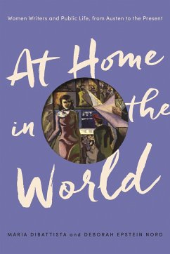At Home in the World - Dibattista, Maria; Nord, Deborah Epstein