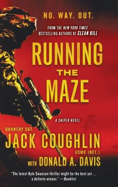 Running the Maze - Coughlin, Jack