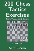 200 Chess Tactics Exercises From Tournament Games
