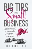 Big Tips For Small Business