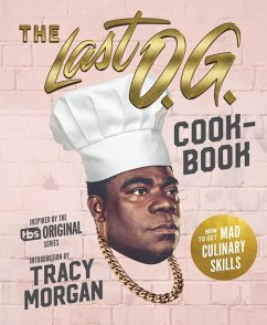 The Last O.G. Cookbook - Barker, Tray
