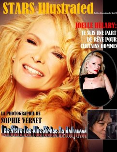 Stars Illustrated Magazine. Novembre 2018 EDITION INTERNATIONALE FRANCAISE. New York. - Sim, Stars Illustrated Magazine.