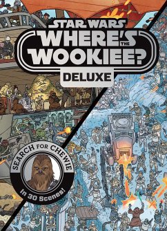 Star Wars: Where's the Wookiee? Deluxe - Pallant, Katrina