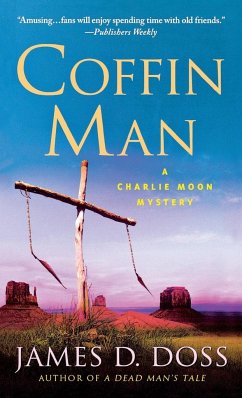 Coffin Man - Doss, James D.