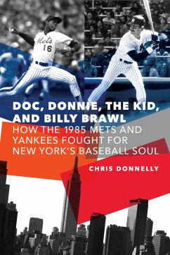 Doc, Donnie, the Kid, and Billy Brawl - Donnelly, Chris