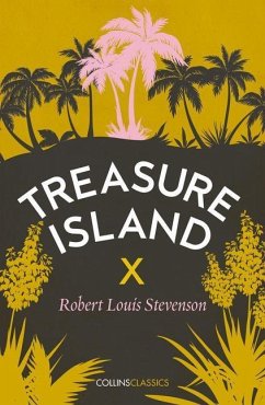 Treasure Island - Stevenson, Robert Louis