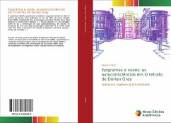 Epigramas e vozes: as autoconsciências em O retrato de Dorian Gray