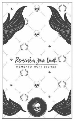 Remember Your Death Journal - Noble, Theresa