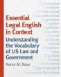 Essential Legal English in Context - Bild 1