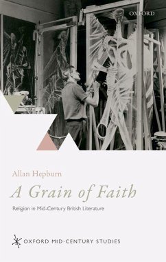 A Grain of Faith - Hepburn, Allan (Professor of English, McGill University)