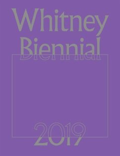 Whitney Biennial 2019 - Hockley, Rujeko; Panetta, Jane