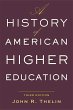 A History of American Higher Education - Bild 1