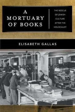 A Mortuary of Books - Gallas, Elisabeth