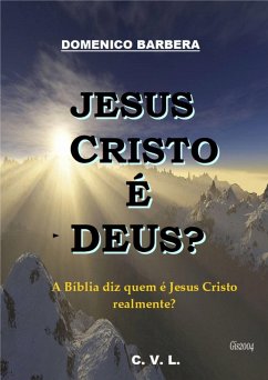 Cover Jesus Cristo e Deus? (eBook, ePUB)