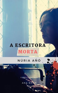Cover escritora morta (eBook, ePUB)