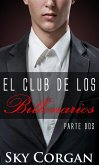 El club de los billonarios: Parte dos (eBook, ePUB)