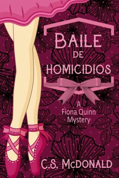 Cover Baile de homicidios. (eBook, ePUB)