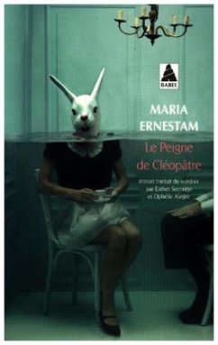 Le peigne de Cléopâtre - Ernestam, Maria