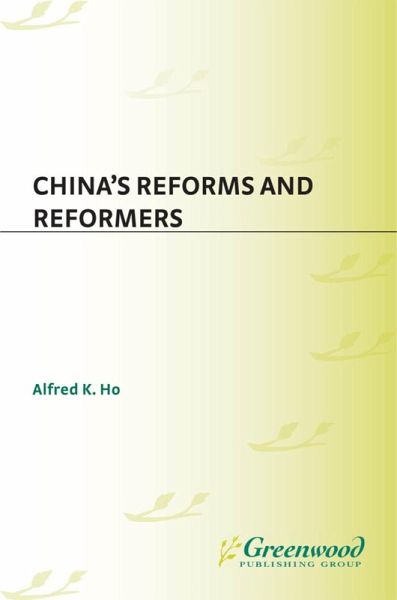 China's Reforms and Reformers (eBook, PDF) China's Reforms and Reformers (eBook, PDF)