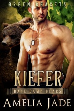 Cover Green Bearets: Kiefer (Base Camp Bears, #5) (eBook, ePUB)
