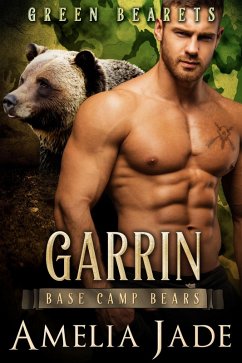 Cover Green Bearets: Garrin (Base Camp Bears, #4) (eBook, ePUB)