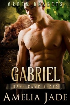 Cover Green Bearets: Gabriel (Base Camp Bears, #6) (eBook, ePUB)