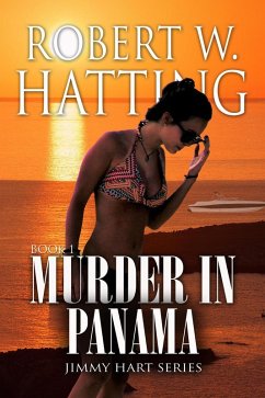 Cover Murder in Panama (Jimmy Hart Series, #1) (eBook, ePUB)