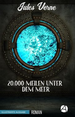 20000 Meilen unter dem Meer (eBook, ePUB) - Verne, Jules