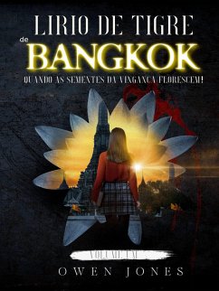 Cover Lírio de Tigre de Bangkok (eBook, ePUB)