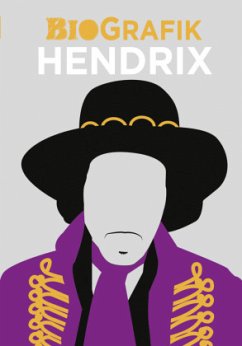 BioGrafik Hendrix - Flavell, Liz