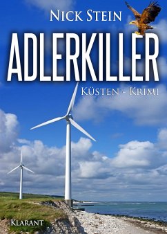 Adlerkiller. Küsten-Krimi - Stein, Nick