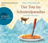 Der Tote im Schnitzelparadies / Ein Fall für Arno Bussi Bd.1 (6 Audio-CDs)