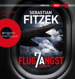 Flugangst 7A - Fitzek, Sebastian